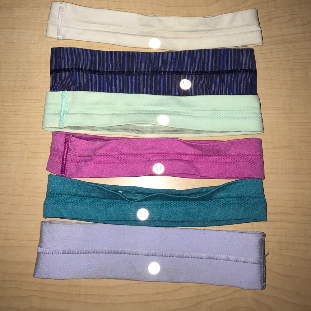 7 Lululemon Headbands